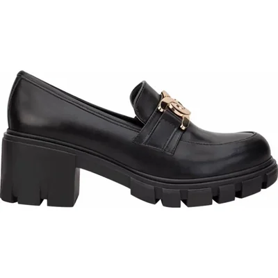 Choclo casual dama negro Vi Line Fashion modelo 0416