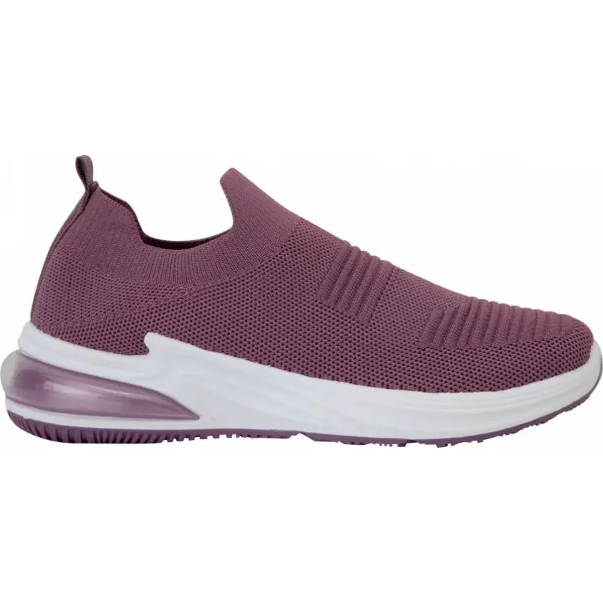 Mocasines dama morado Next & Co modelo 1693