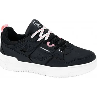 Choclo casual dama negro Prokennex modelo W011