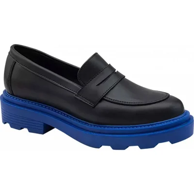 Choclo casual dama negro Vi Line Fashion modelo 5426