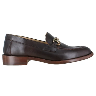 Zapato Moderno Elegante Dama Carlo Ronaldi 1002 Becerro Bordeux Cuero Estilo Sofisticado