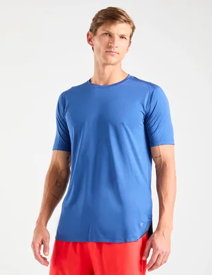 Playera deportiva para entrenamiento x10 de hombre
