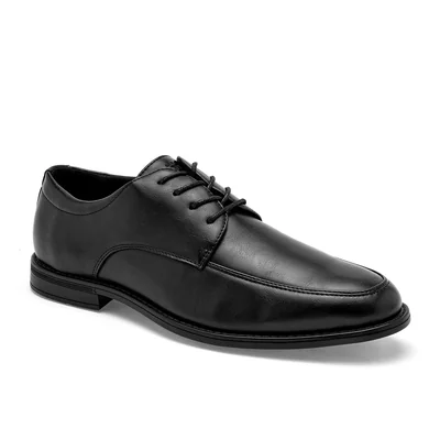 Capa De Ozono Zapato Casual Negro Para Hombre Cod.141153