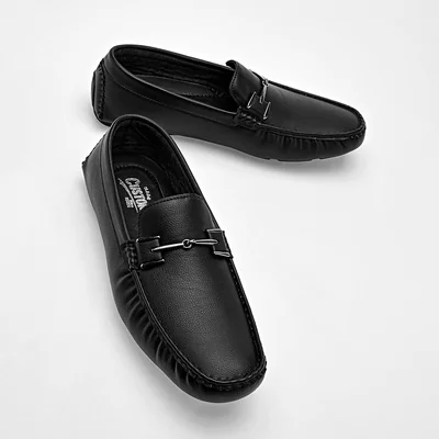 ZAPATO CASUAL Negro Total HOMBRE EN COLOR NEGRO 4910