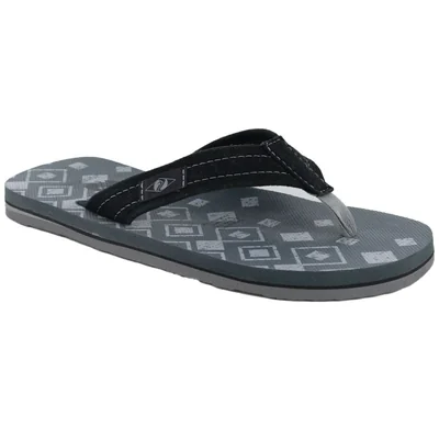 Sandalia Sunflops Cemento Color Gris para Hombre