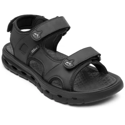 Sandalia Sport Flexi Negro para Hombre