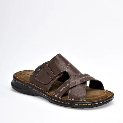 Moel Sandalia Café Para Hombre Cod.141304