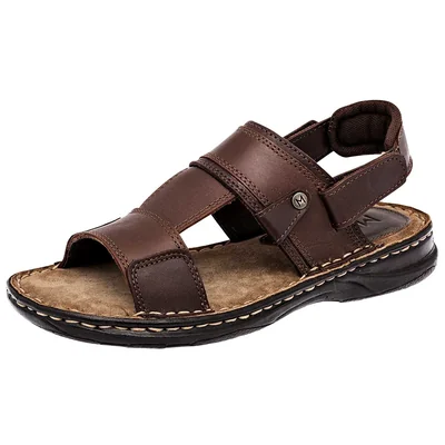 ZAPATO SANDALIA Moel HOMBRE EN COLOR CAFE 118