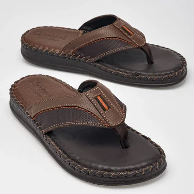 ZAPATO SANDALIA Vandana HOMBRE EN COLOR CAFE 199
