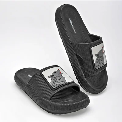 ZAPATO SANDALIA Moramora HOMBRE EN COLOR NEGRO NEO
