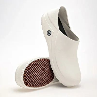 ZAPATO SANDALIA Settia JOVEN EN COLOR BLANCO BONCHEFC