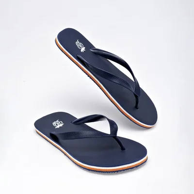 ZAPATO SANDALIA Huarachetas JOVEN EN COLOR MARINO CBL002