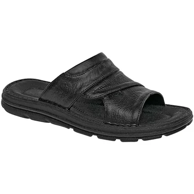 ZAPATO SANDALIA Elega HOMBRE EN COLOR NEGRO SF007C