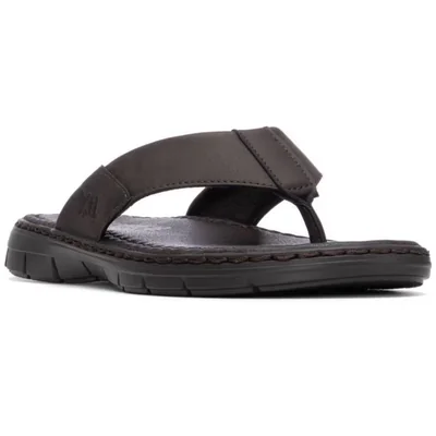 Sandalia Flip Flop Xti Café para Hombre