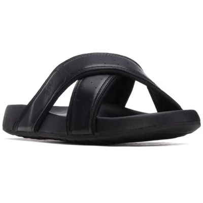 Sandalia Cintas Cruz Xti Negro para Hombre