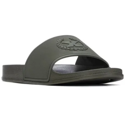 Sandalia Slide Xti Verde para Hombre