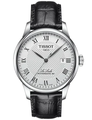 Reloj Tissot Le Locle Powermatic 80 para hombre T0064071603300