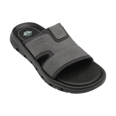 Sandalia Gris Dockers para Hombre