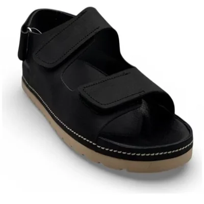 Sandalia Doble Vel Jeanious 8054 N