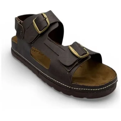Sandalia Doble Heb Jeanious 8056 C