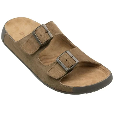 Sandalia Gamuza Beige Dockers para Hombre
