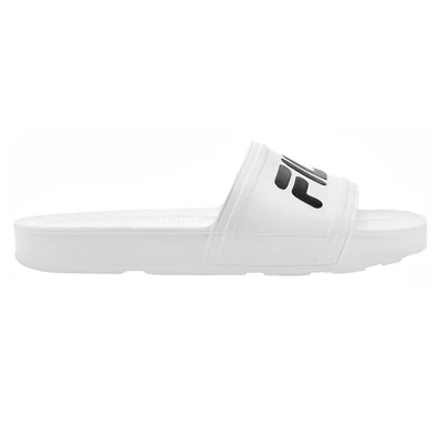 Sandalias Fila Action Slide Blanco Hombre Tallas #25 al #29