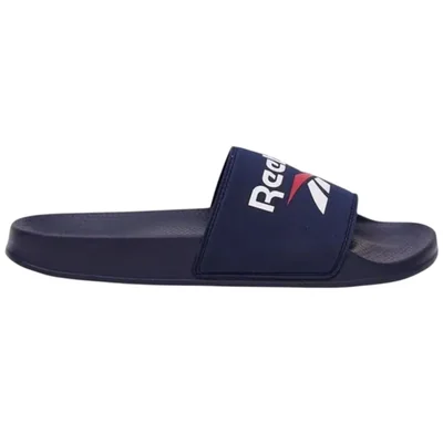 Slide Rbk Fulg para Hombre, Color Azul Reebok