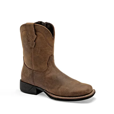 Cebu Bota Vaquera Café Para Hombre Cod.141156