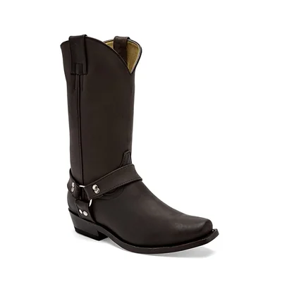 Andre V Bota Vaquera Café Para Hombre Cod.141465