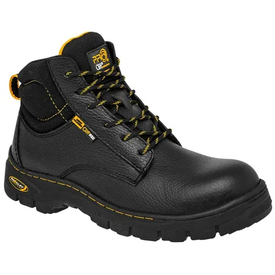 ZAPATO INDUSTRIAL Cliff HOMBRE EN COLOR NEGRO 5303