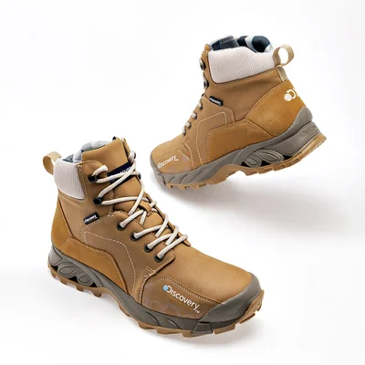 ZAPATO HIKING Discovery Expedition HOMBRE EN COLOR AMARILLO 2523