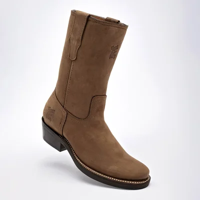 ZAPATO BOTA Trankas Boots HOMBRE EN COLOR CAMEL UR758