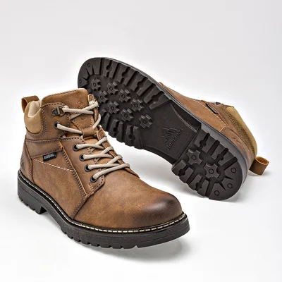 ZAPATO BOTA Jack Rud HOMBRE EN COLOR CAMEL 1997863