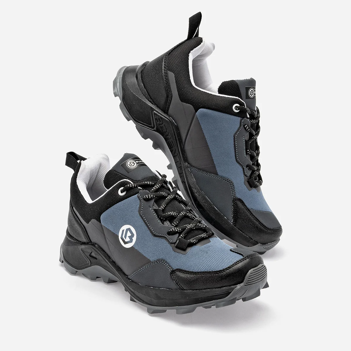 ZAPATO HIKING Go Play HOMBRE EN COLOR AZUL NEGRO 280