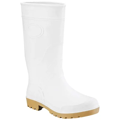 ZAPATO INDUSTRIAL Duramil HOMBRE EN COLOR BLANCO STARPLUS