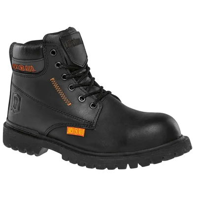 ZAPATO INDUSTRIAL Jack Rud HOMBRE EN COLOR NEGRO 2016
