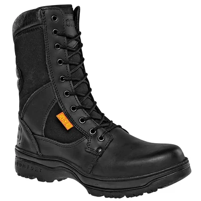 ZAPATO INDUSTRIAL Jack Rud HOMBRE EN COLOR NEGRO 4052