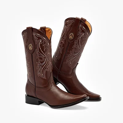 ZAPATO BOTA Trankas Boots HOMBRE EN COLOR CAFE BEIGE 760