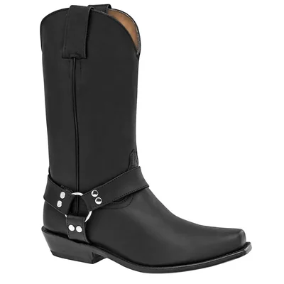 ZAPATO BOTA Andre V HOMBRE EN COLOR NEGRO B0114