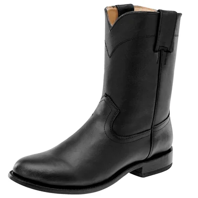 ZAPATO BOTA Andre V HOMBRE EN COLOR NEGRO B4653