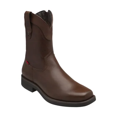 Bota Piel Café Obscuro Levi´s para Hombre