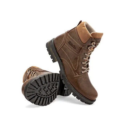 BOTA CASUAL Romanos CAMEL 7325 HOMBRE