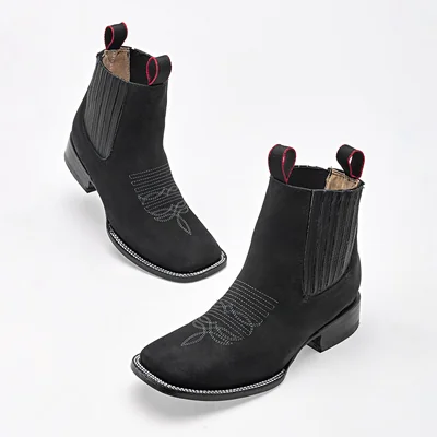 BOTA VAQUERA Andre V NEGRO B2001 HOMBRE