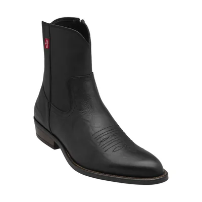 Bota Piel Negro Levi´s para Hombre