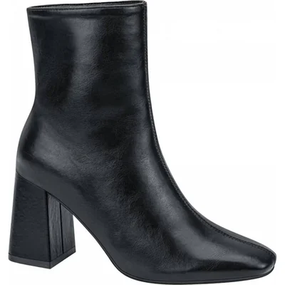 Bota vestir dama negro Yaeli modelo 2599