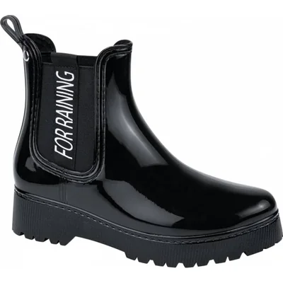 Botines dama negro Pink By Price Shoes modelo 1920