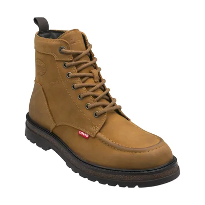 Bota Piel Cafe Claro Levi´s para Hombre