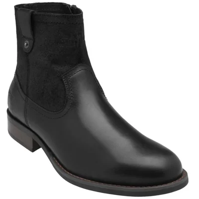 Bota Piel Negro Levi´s para Hombre