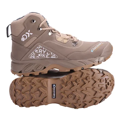 Bota Caqui Discovery para Hombre