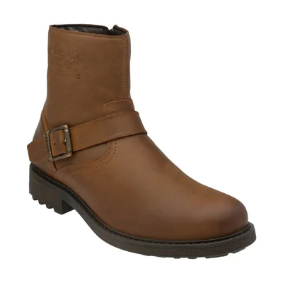 Bota en Piel para Hombre, Color Café Levis